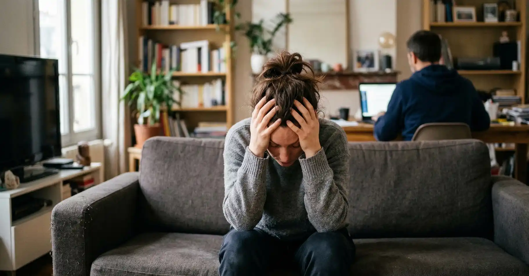 Mon copain ne fait pas d'effort — comprendre et agir